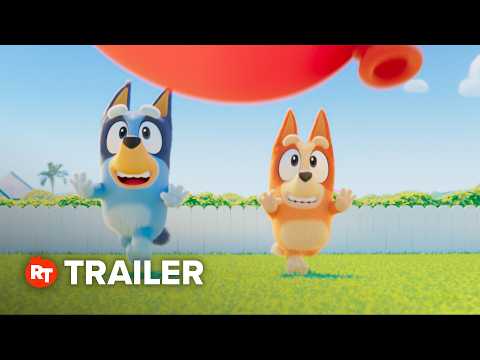 ブルーイー ザ・ムービー D23ティーザートレーラー (2027) (The Bluey Movie D23 Teaser Trailer (2027))
