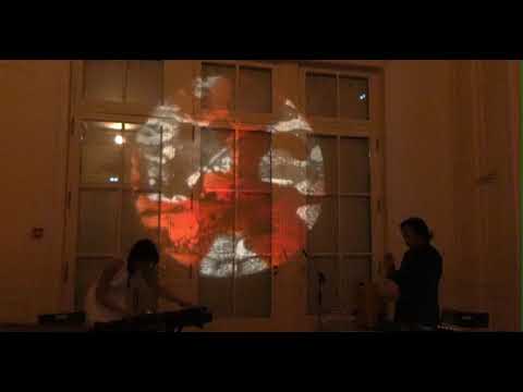 lunar 23.1 - Cynthia Caubisens et Nori Ubukata + Damien Saillard