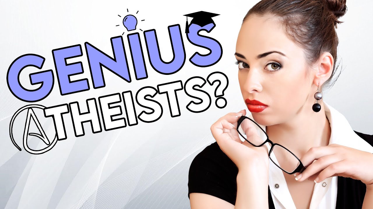 Are Atheists Smarter Than Everyone Else?