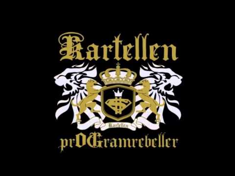 Kartellen mina områden