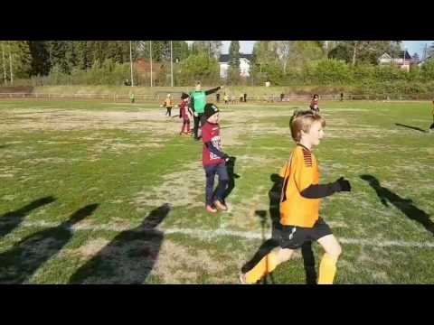 Jämsänkosken Ilves - JJK-08 2. Ottelu