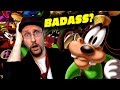 Is Goofy Secretly Badass