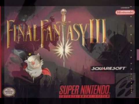 Best SMW Music 06 - Final Fantasy VI - Devil's Lab