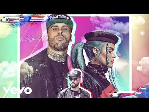 KAROL G, Nicky Jam, Yandel - Yo No Soy Tu Marido Remix (Official Audio)