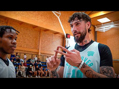 vlog torneo 3x3.