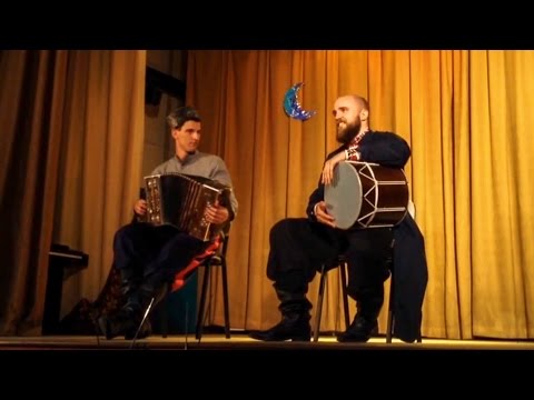 Казачий Кругъ - Кавказский блок