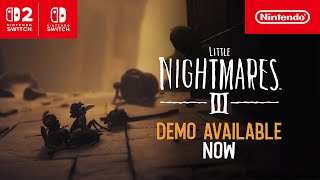 Nintendo Little Nightmares III – The Necropolis | Demo Available