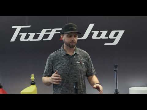 New 1.25 Gallon Tuff Jug