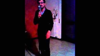 Santa Claus is coming to town Cover by Alessandro