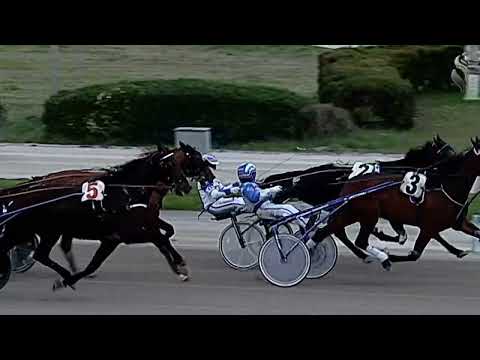 Aversa trotto 19 Febbraio 2022 - 3° Corsa