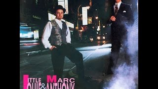 Marc Anthony - When The Night is Over - 1991