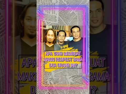 Makki Ungu bicara tentang Pay Burman dan Indra Q sewaktu di Potlot *)full podcast di YouTube RSG TV