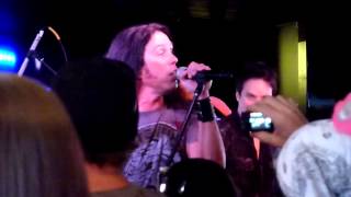 Tyketto - Forever Young - Monsters of Rock Cruise 2014