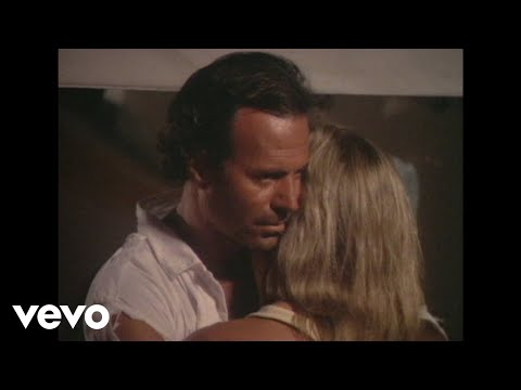 Julio Iglesias - Ni Te Tengo Ni Te Olvido Video