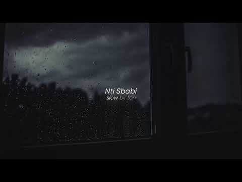 Nti Sbabi Remix (Slowed + Reverb)