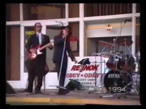 Bordel v notách - Bordel v notách  - Chodov  - Pouť  - 2.10.1994