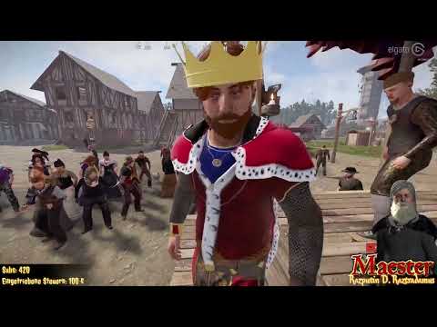 ⚔️ Rustalot 3 🧙 -  Maester Raztradamus regelt!  [Tag 1]