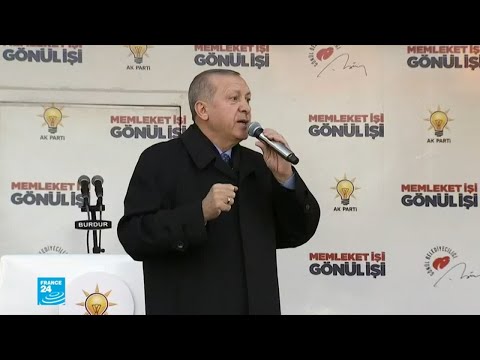 اردوغان ينتقد بشدة السيسي..والسبب؟