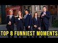 The 8 Funniest HIMYM Moments (Voted by Viewers)