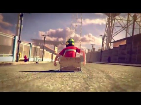 Clipe de abertura do GP Brasil de 2015. "The path of the fast"- Director´s cut