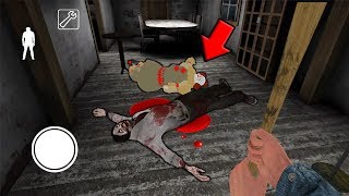 I Found PENNYWISE and JEFF THE KILLER in Granny Horror Game... (Granny Mobile Horror Game)
