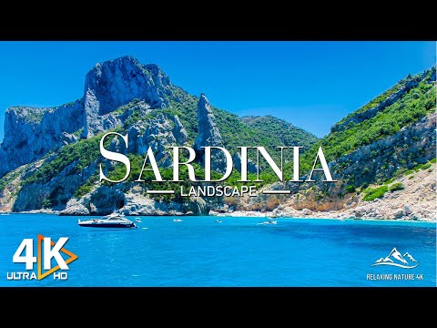SARDINIA 4K UHD - Exploring the Unspoiled Beauty of Sardinia