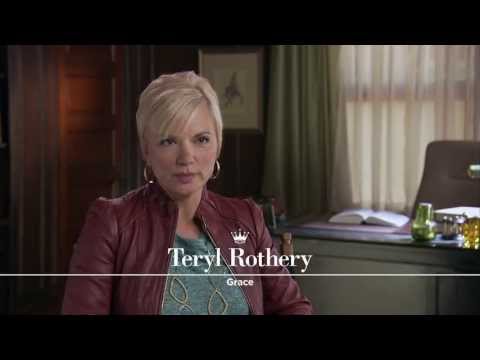 Meet the People of Cedar Cove - Grace