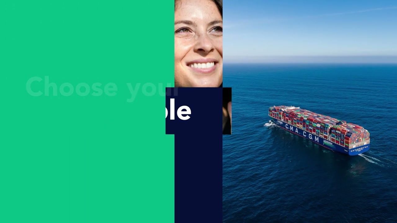 Reduce your shipments’ carbon footprint with ACT+