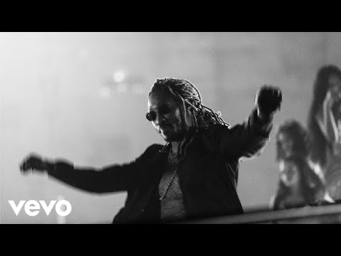 Future - Posted With Demons (Audio)