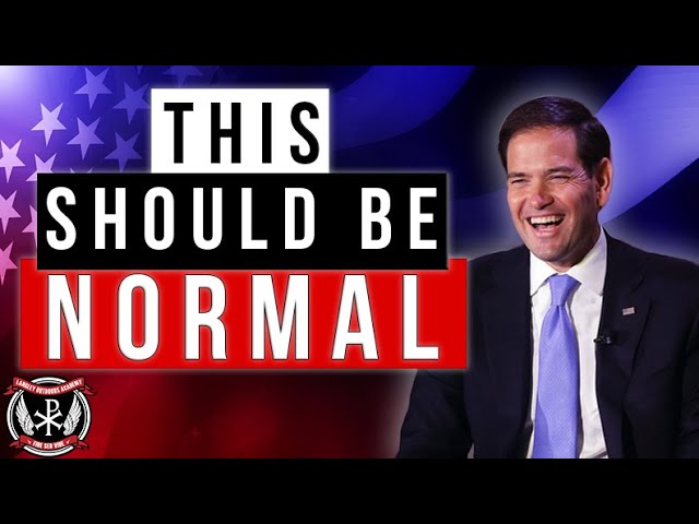 Rubio DESTROYED Gun Control in this debate... This is how we WIN in the LONGTERM right here...
