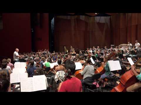 Thierry Escaich à l'OFJ - OFJ 2014