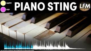 Download lagu Happy Piano Sting Royalty Free Music Sound Effect... mp3