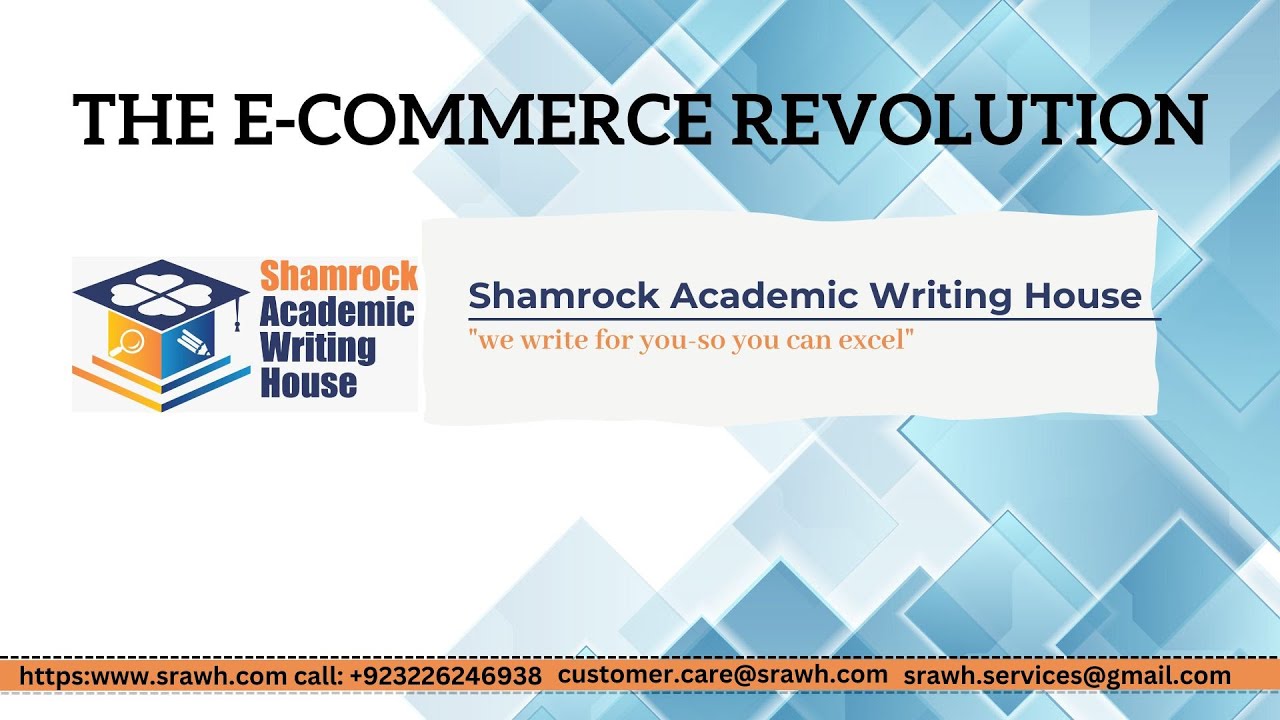 The E commerce Revolution How Consumer Behaviour is Changing