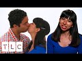 27 Year Old Man S Thirds Kiss EVER Is MAGICAL Love At First Kiss