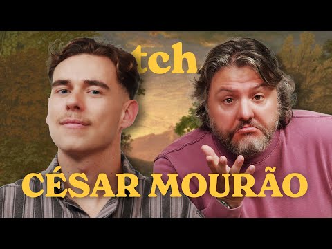 CÉSAR MOURÃO | watch.tm 60