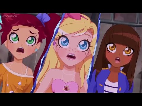 Lolirock saison 2 épisode 3 - mordu D'amour