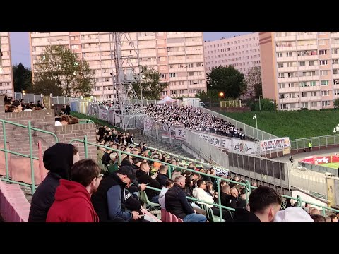 Zagłębie Sosnowiec w Jastrzębiu."Jesteśmy zawsze tam..."