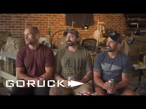 Selection 021 Finishers Interview