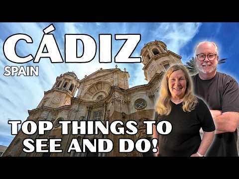 Cádiz, Spain 🇪🇸 |  What to See and Do in This Ancient Town