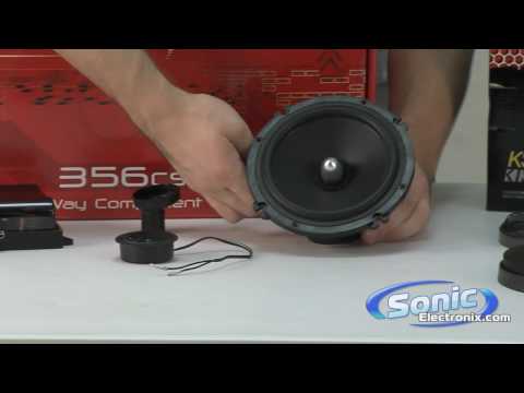 Coaxial vs. Component Car Speakers