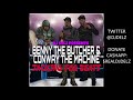 GRISELDA BENNY THE BUTCHER CONWAY THE MACHINE JACKING FOR BEATS MIXTAPE WITH DJ DELZ