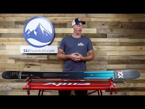 2021 SkiEssentials.com Ski Test - Volkl Kendo 88