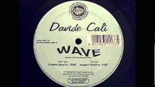 Davide Calì - Wave
