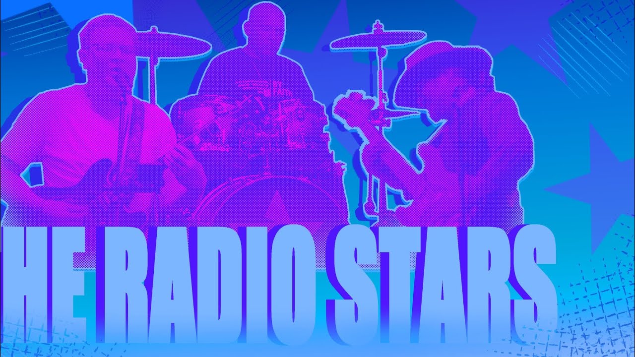 Promotional video thumbnail 1 for The Radio Stars Band