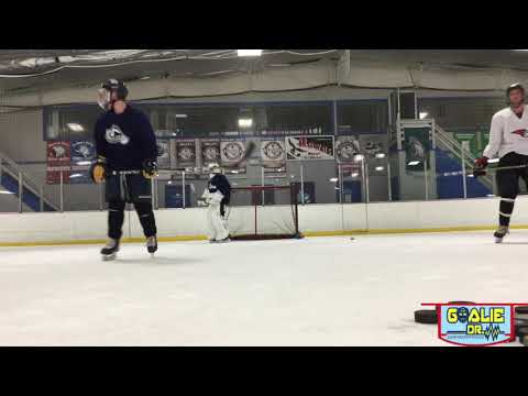 The Goalie Doctor - Sean Berg 05-09-19 Video