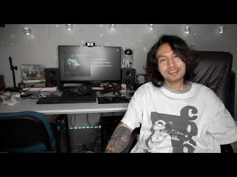 Thein Linn Soe - Simple Love [Visualizer]