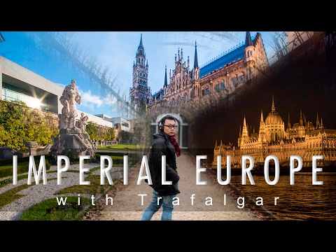 SUPERTRAVELME - 10 Days in Europe with Trafalgar Travel
