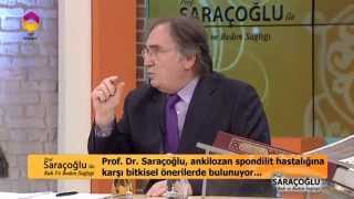 Ankilozan Spondilit Rahatsızlığı Olanlara Kür - TRT DİYANET