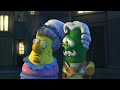 VeggieTales You Know Enough HQ Instrumental