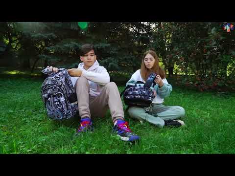 Миниатюра изображения товара Школьный рюкзак Феникс+ Бунтарский дух / 64835